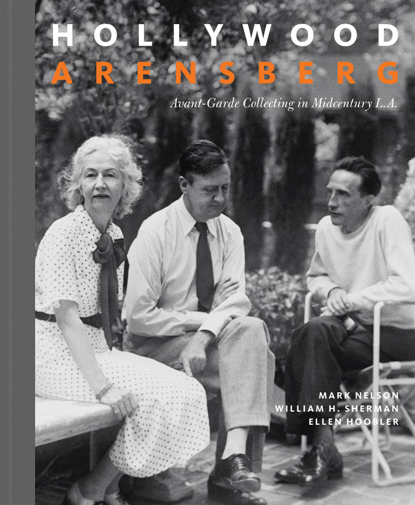 Hollywood Arensberg book cover