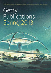 Getty Spring Catalog 2013