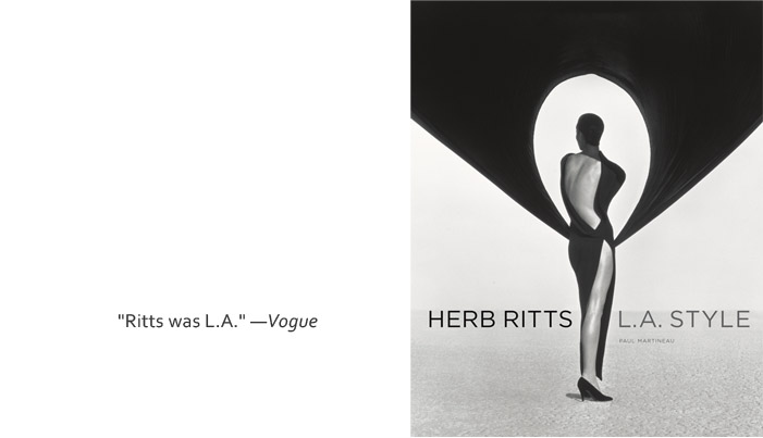 Herb Ritts: L.A. Style