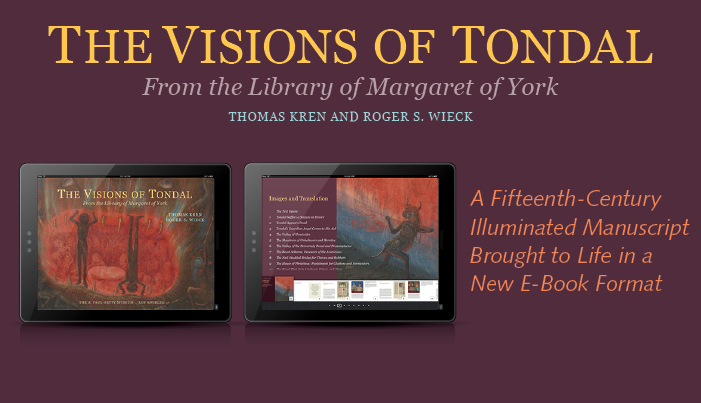 A Fifteenth-Century Illuminated Manuscript Brought to Life
in a New E-Book Format