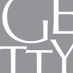 The Getty logo