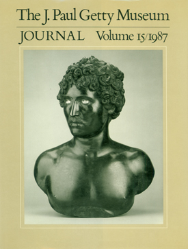 Volume 15/1987