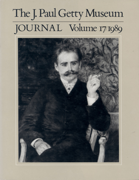 Volume 17/1989