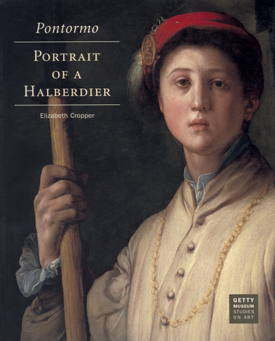  Portrait of a Halberdier