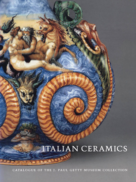 Catalogue of the J. Paul Getty Museum Collection
