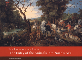 The Entry of the Animals into Noah's Ark