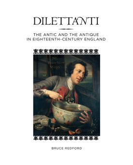 The Antic and the Antique in 18th-Century England