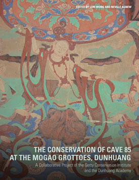 Conservation of Cave 85 at the Mogao Grottoes