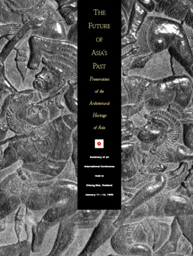 Preservation of the Architectural Heritage of Asia