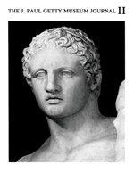 The J. Paul Getty Museum Journal: Volume 2/1975