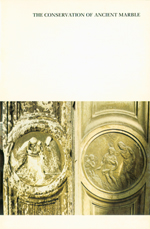 The Conservation of Ancient Marble