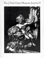 The J. Paul Getty Museum Journal: Volume 8/1980