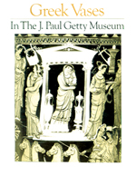 Greek Vases in The J. Paul Getty Museum: Volume 2 (OPA 3)