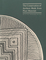 The Conservation of Artifacts Made from Plant Materials