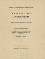 Corpus Vasorum Antiquorum: Fascicule 2