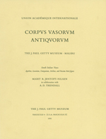 Corpus Vasorum Antiquorum: Fascicule 4