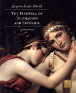 Jacques-Louis David: The Farewell of Telemachus and Eucharis