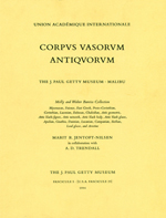 Corpus Vasorum Antiquorum: Fascicule 5