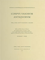 Corpus Vasorum Antiquorum: Fascicule 7