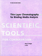 Thin-Layer Chromatography for Binding Media Analysis