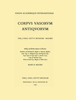Corpus Vasorum Antiquorum: Fascicule 8