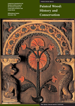 Painted Wood: History and Conservation