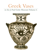 Greek Vases in the J. Paul Getty Museum: Volume 6 (OPA 9)