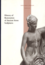 History of Restoration of Ancient Stone Sculptures