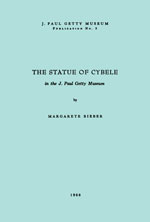 The Statue of Cybele in the J. Paul Getty Museum