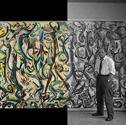 Jackson Pollock's <em>Mural</em>