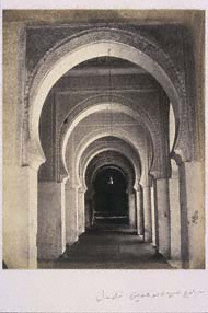 Mosquée de Sidi Bou Medine