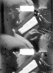 Still from A Bibó Reader / Forgács