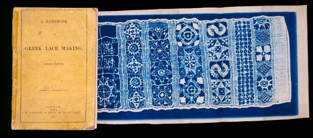 Herschel / Specimen of Lace