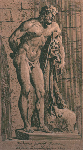 Perrier / Hercules Farnesii Romae
