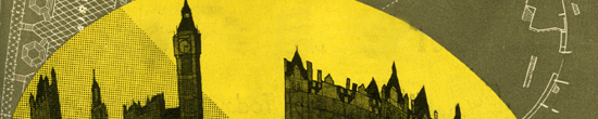 Cover (detail) / Pevsner