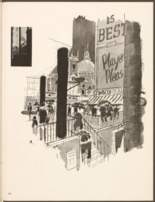 Plan for the City of London / Casson
