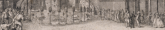 Bianchi, La cuccagna, e tempio illuminato, ca. 1771 (P910002) Bianchi, La cuccagna, e tempio illuminato, ca. 1771 (P910002)