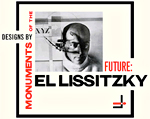 El Lissitzky, Pro dva kvadrata, 1922 (85-B4897)