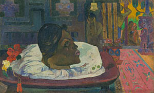 Arii Matamoe / Gauguin