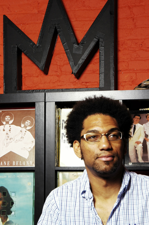 King Britt