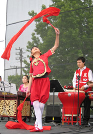 Pacific Zheng Ensemble