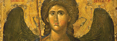 Heaven and Earth: Art of Byzantium from Greek Collections