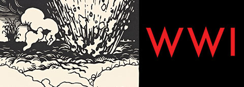 Exhibition: World War I: War of Images, Images of War