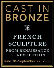 Cast in Bronze: French Sculpture