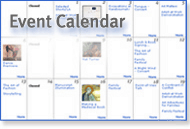 Event Calendar