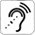 Assisted listening devices are available