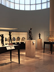 Getty Center gallery