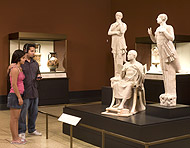 Getty Villa gallery