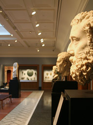 Getty Villa gallery