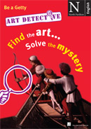 Art Detective Cards